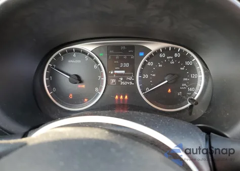 2022 Nissan Kicks S из США, поврежденный, VIN 3N1CP5BV9NL519642